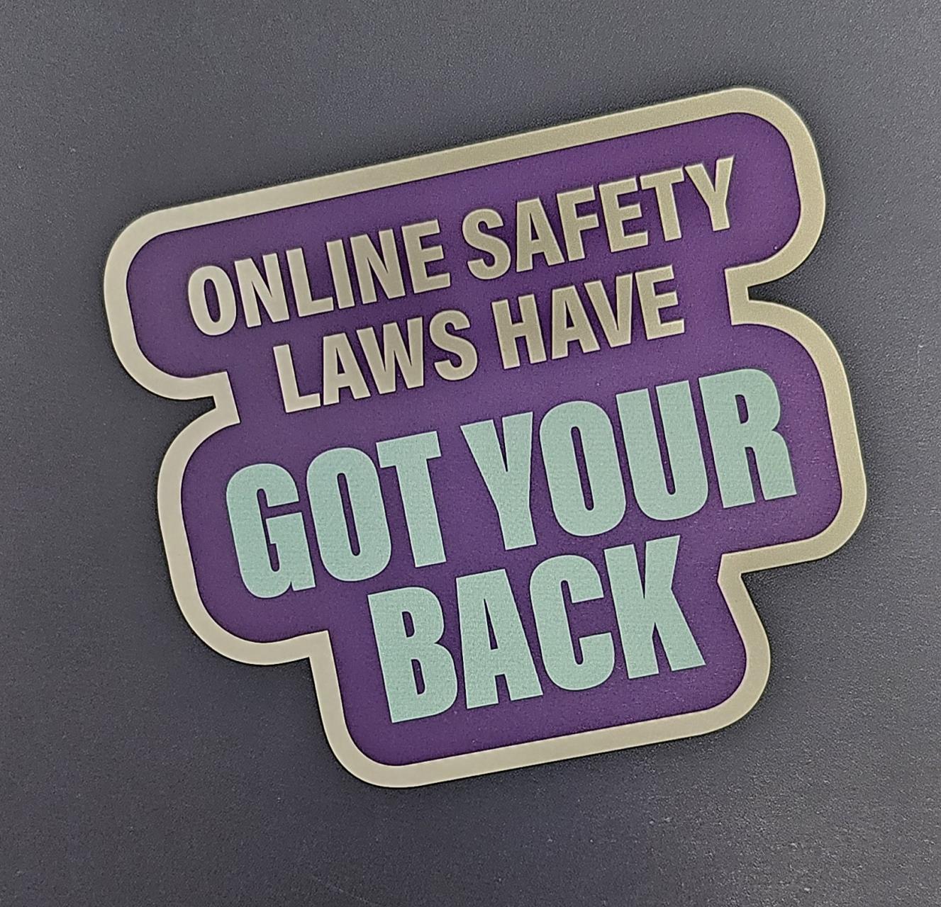 Online Safety Campaign