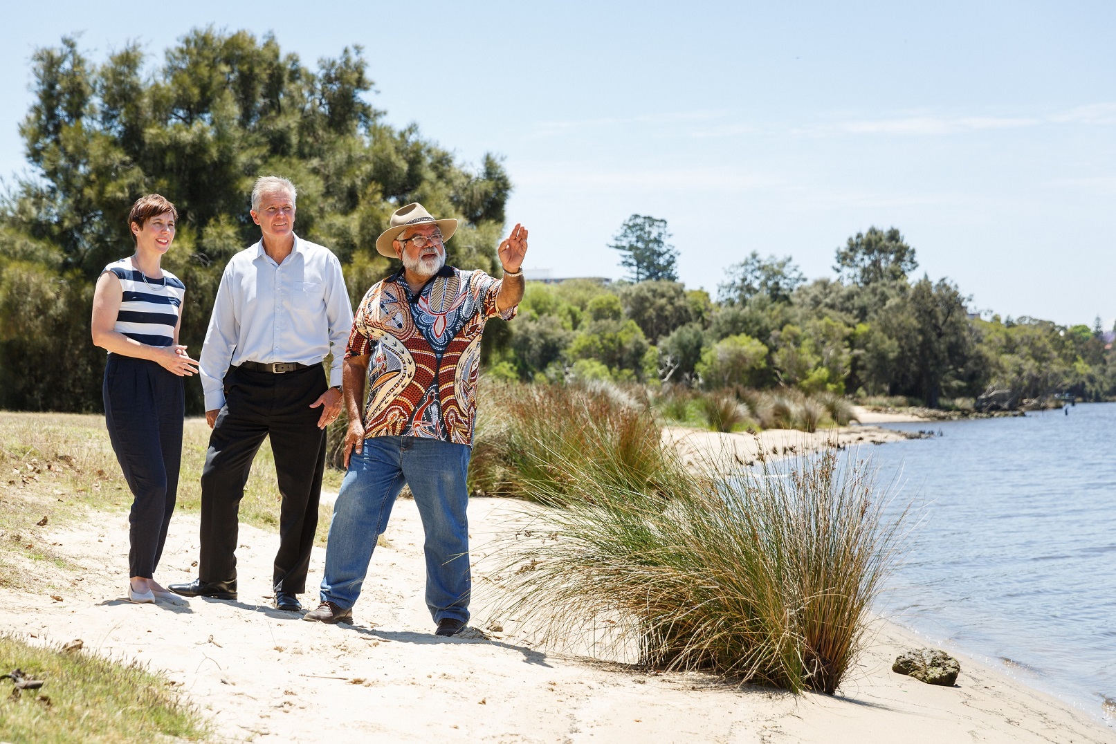 Draft Banks Reserve Master Plan - Have your say