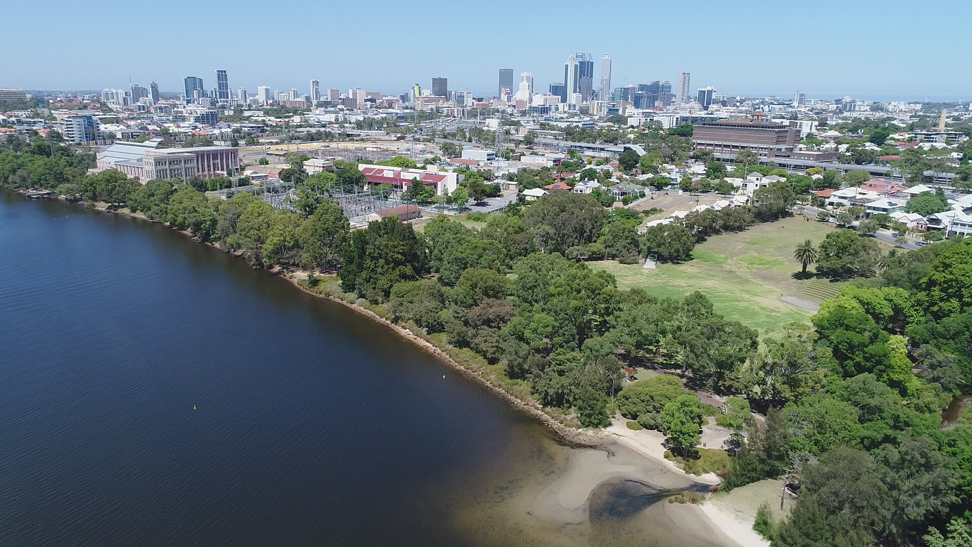 Upgrade of Banks Reserve Recreational Shared Path