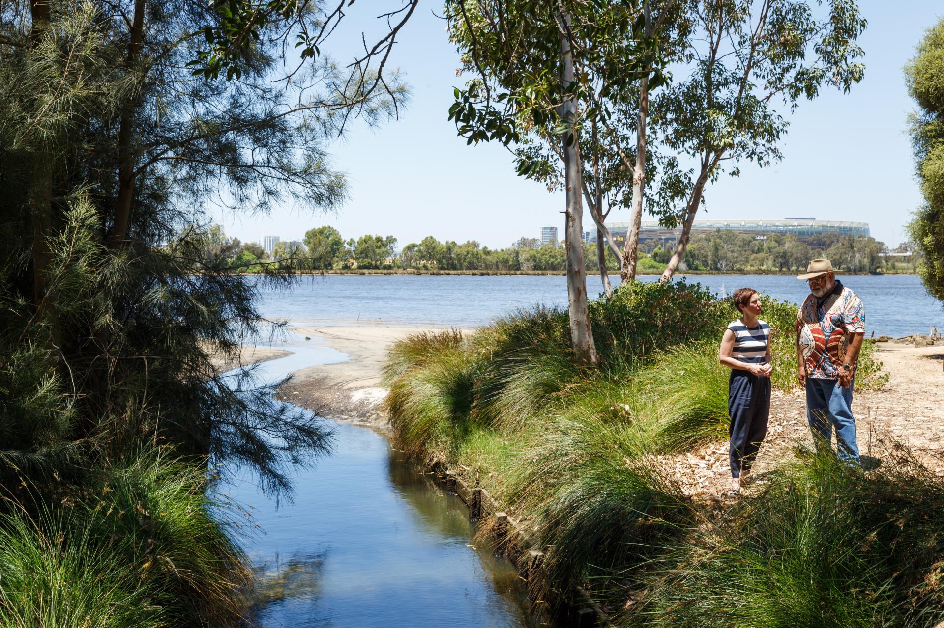 Feedback sought on reviving Noongar park name