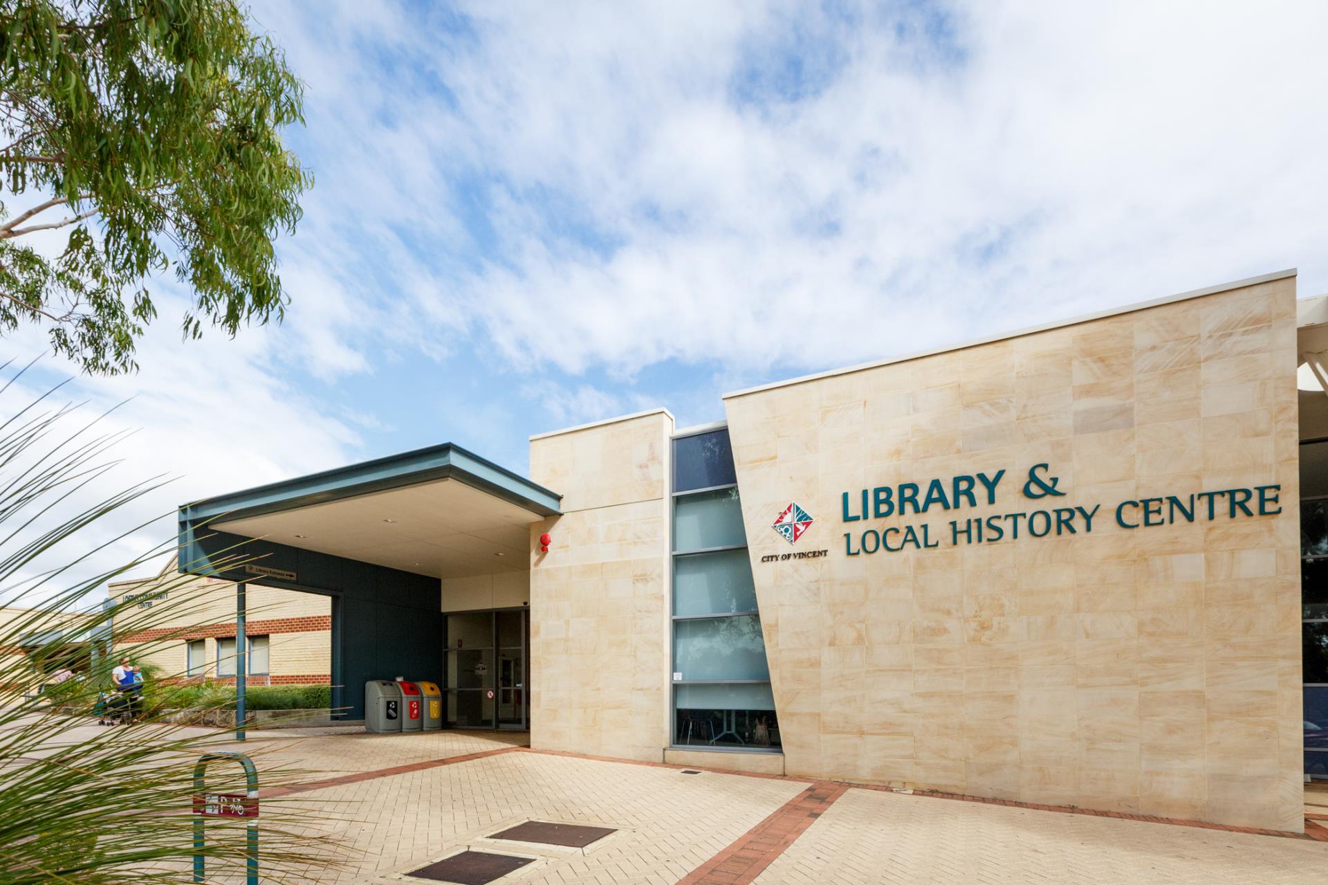 City of Vincent Library