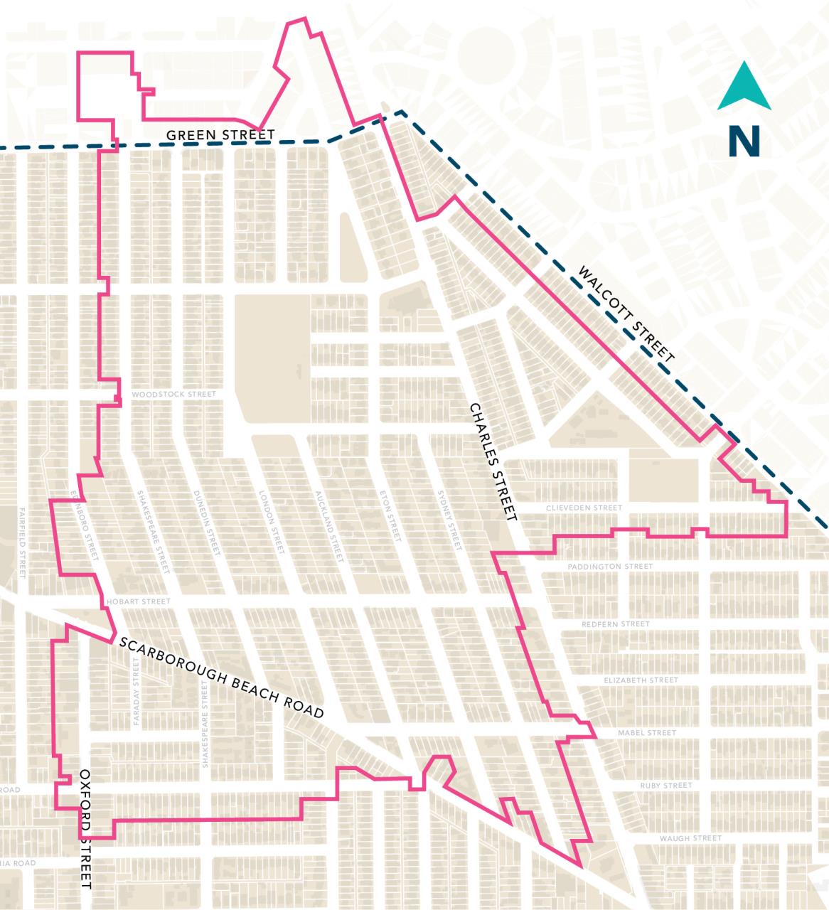 North Perth/Mt Hawthorn concept plan