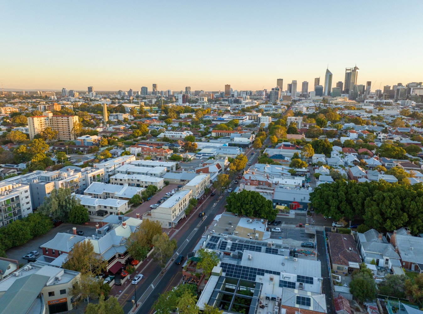 Precinct Transport Studies Image