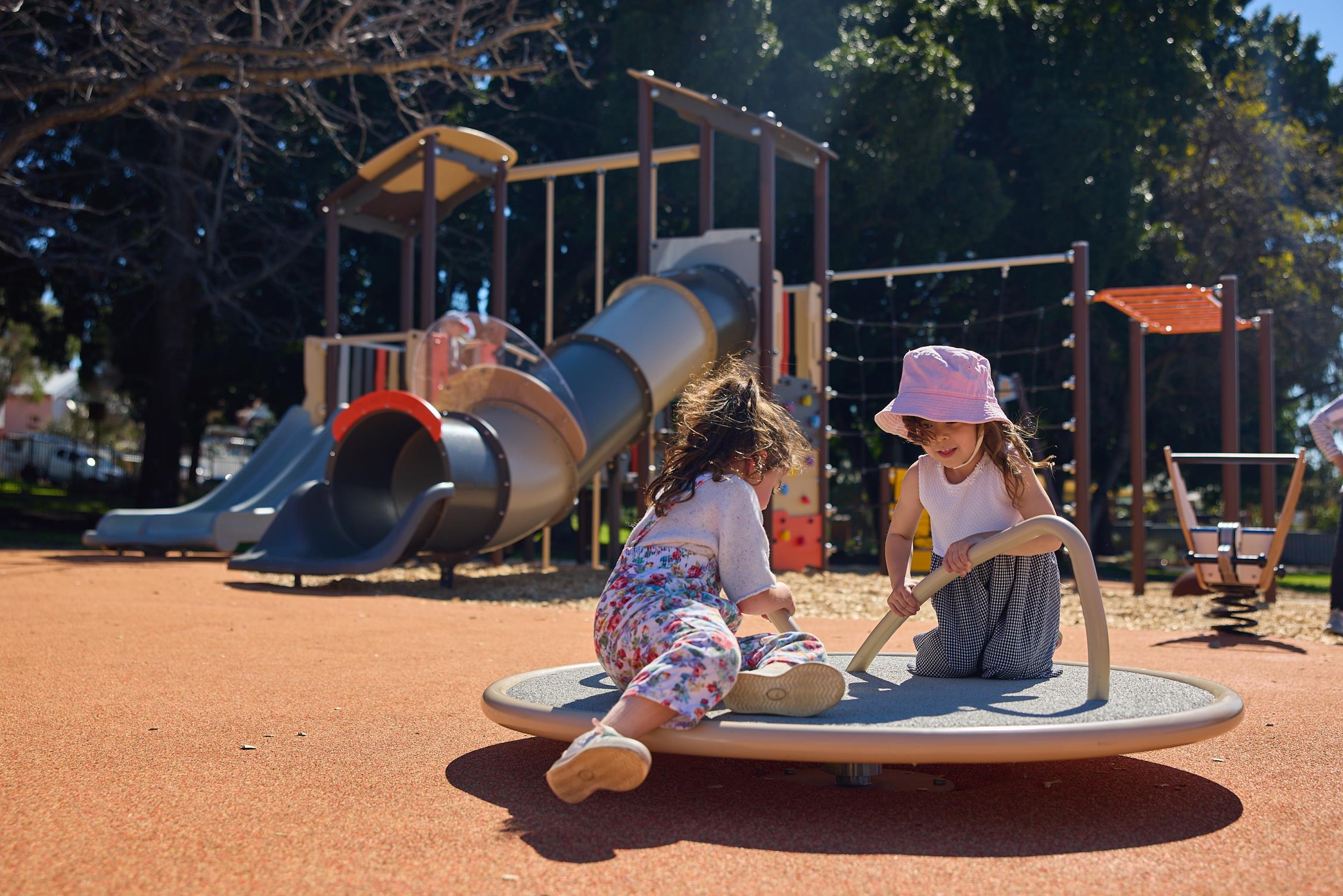 Edinboro Street Reserve Image