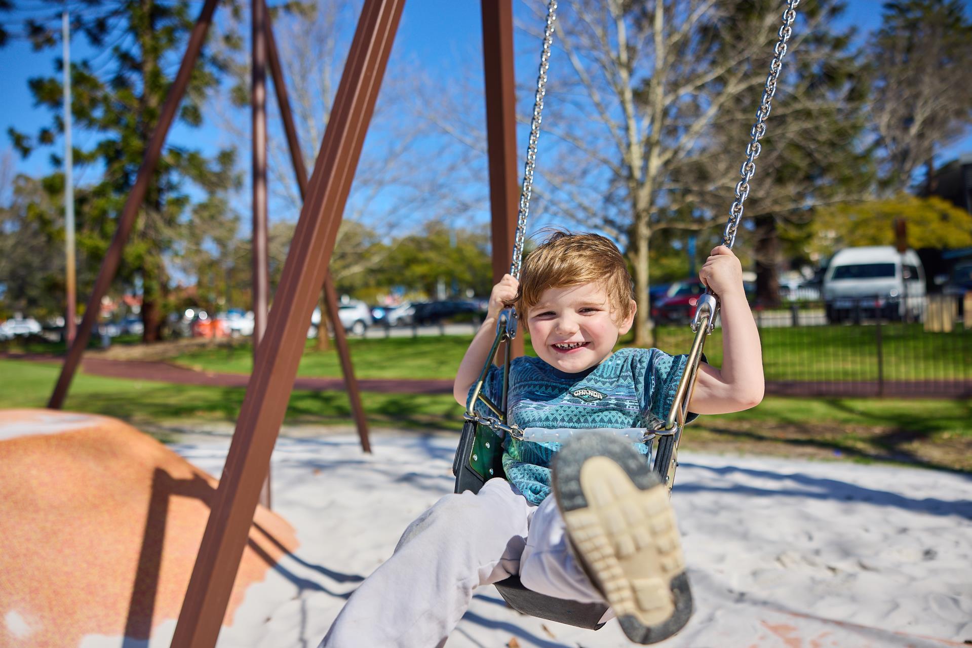 Parks & playgrounds Image