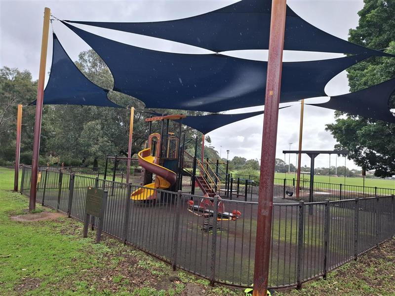 Britannia Reserve South Playground Image