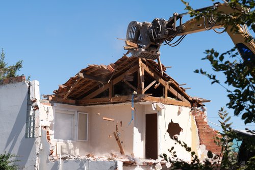 Demolition Permit Image