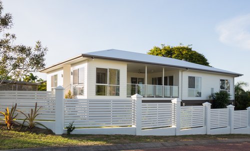 Front Fence Image