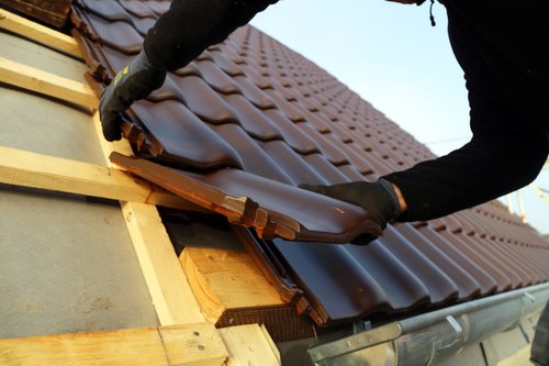 Re-Roofing Image