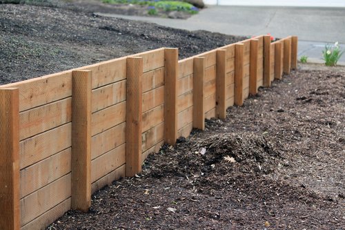 Retaining Wall Image