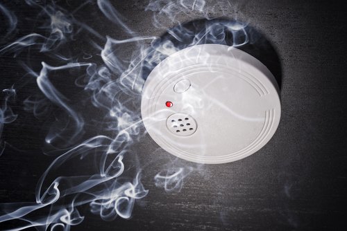 Smoke Alarms Image