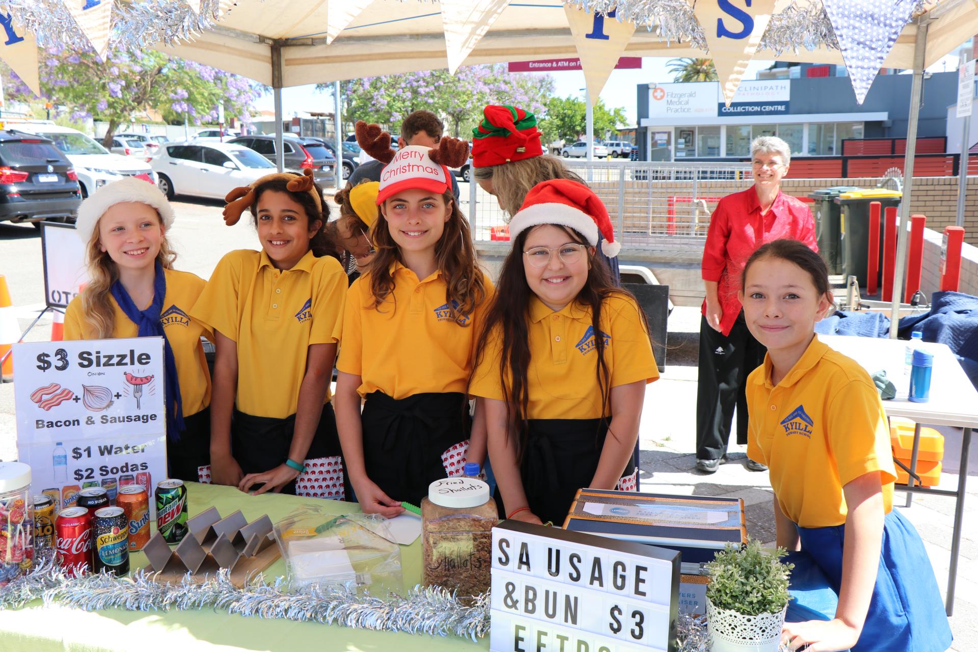 Young Makers Christmas Market 