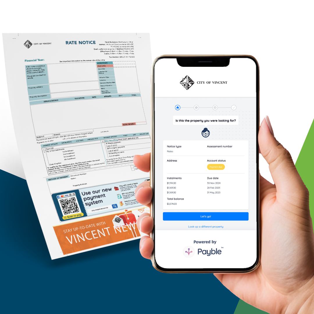Pay rates online Image
