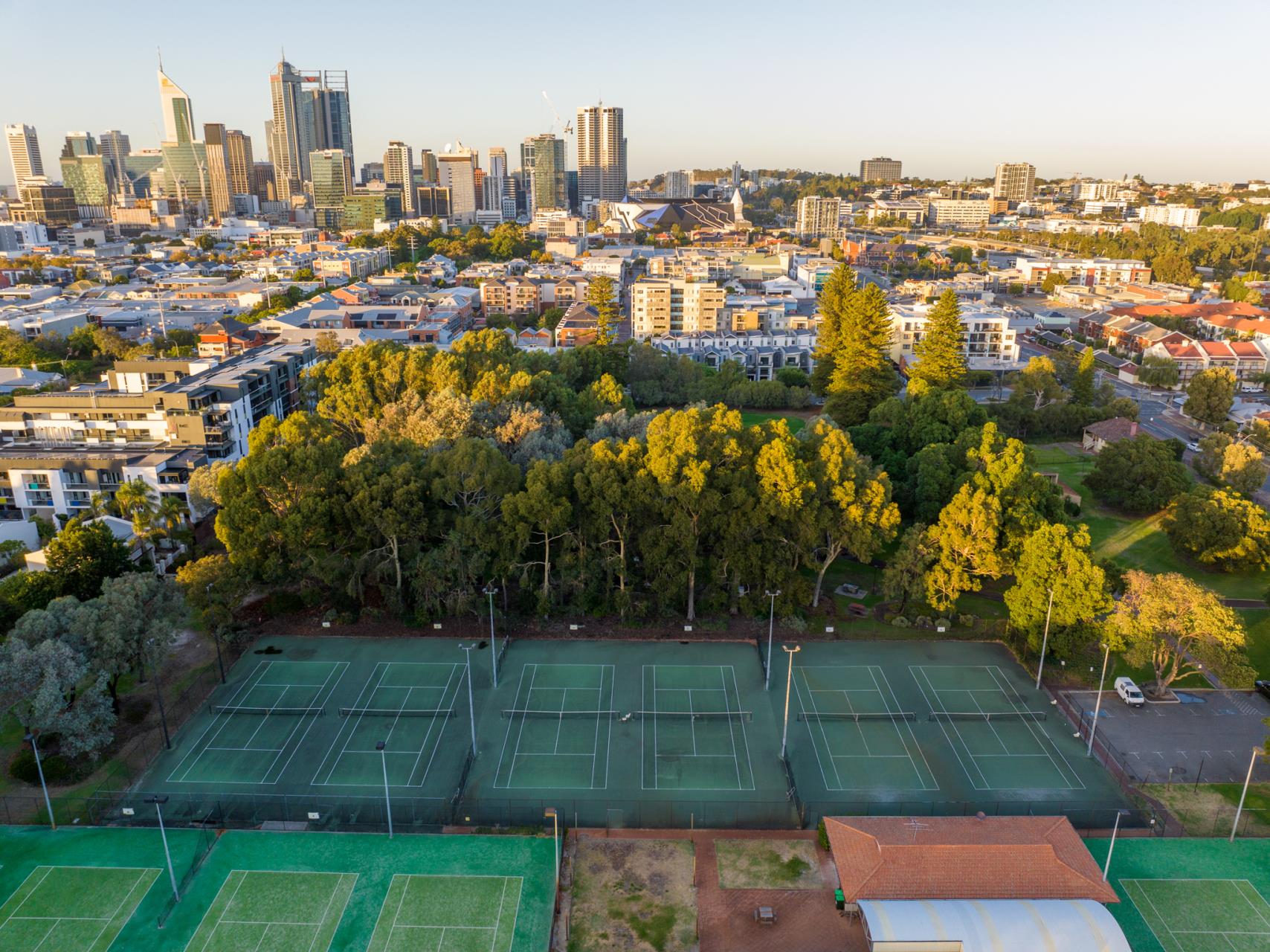 Robertson Park Image