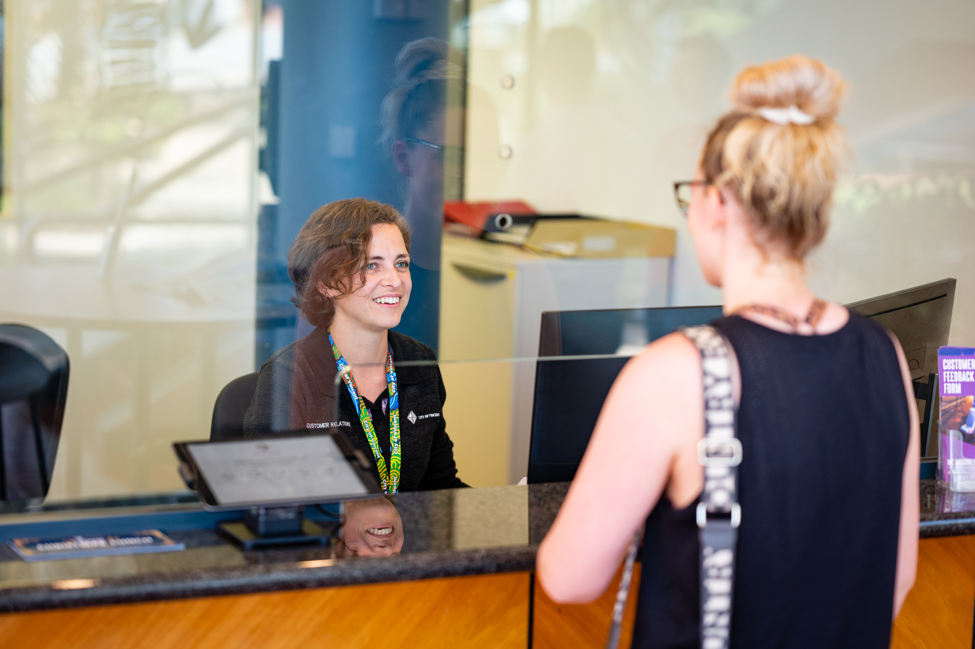 Customer Service Image