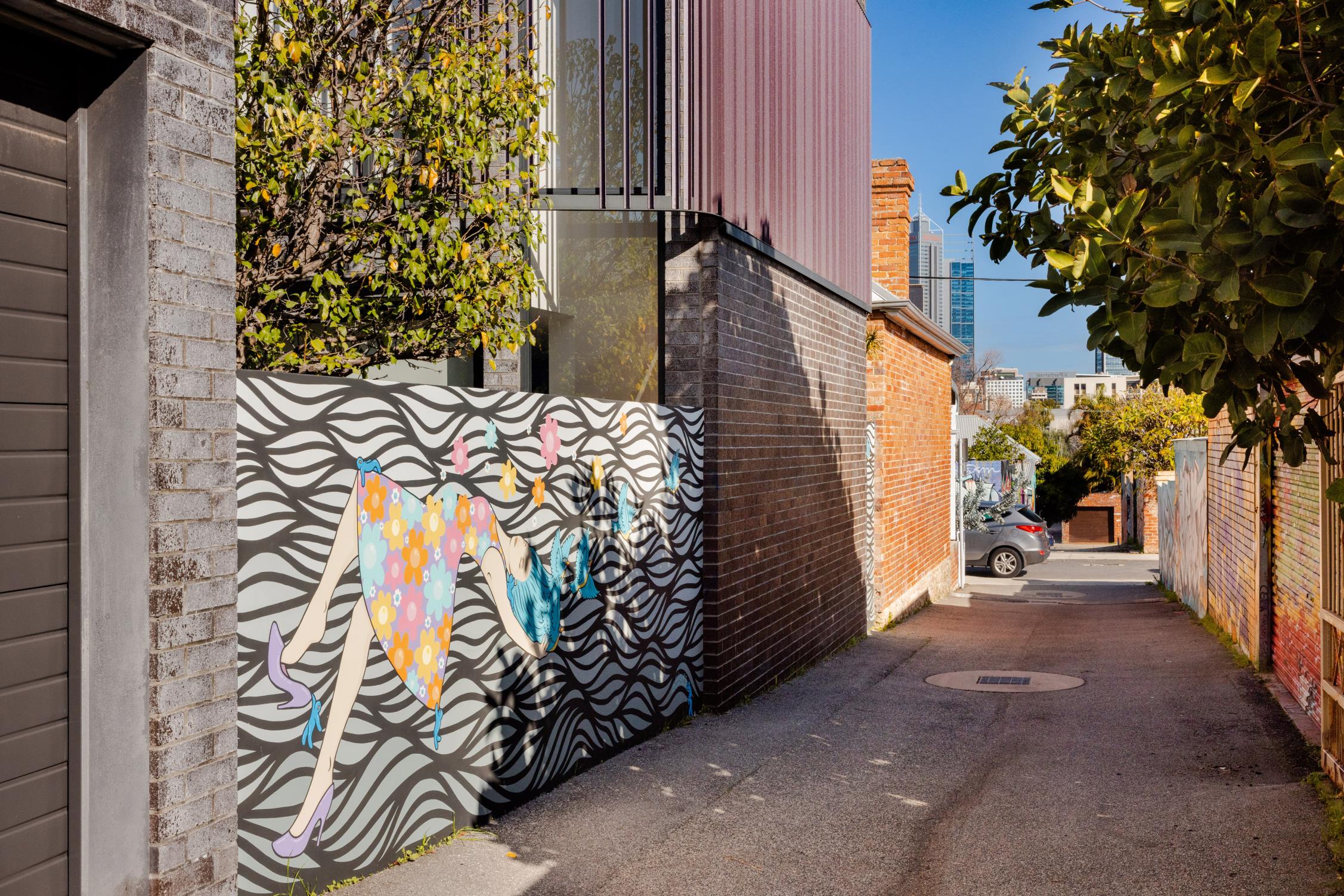 Mural Co-Funding Program Image