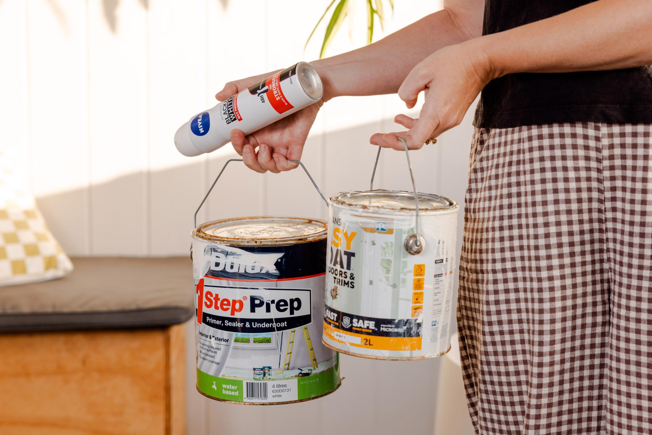 Household hazardous waste Image