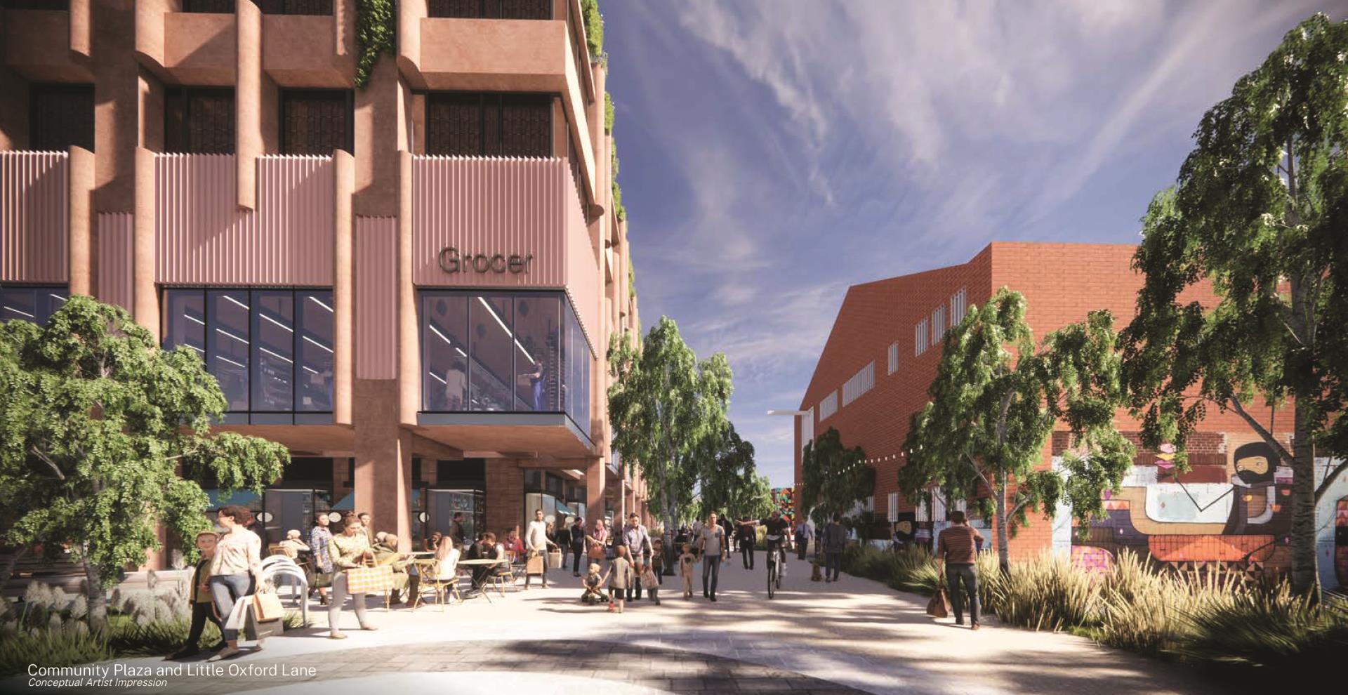 Feedback invited on Leederville car park redevelopment
