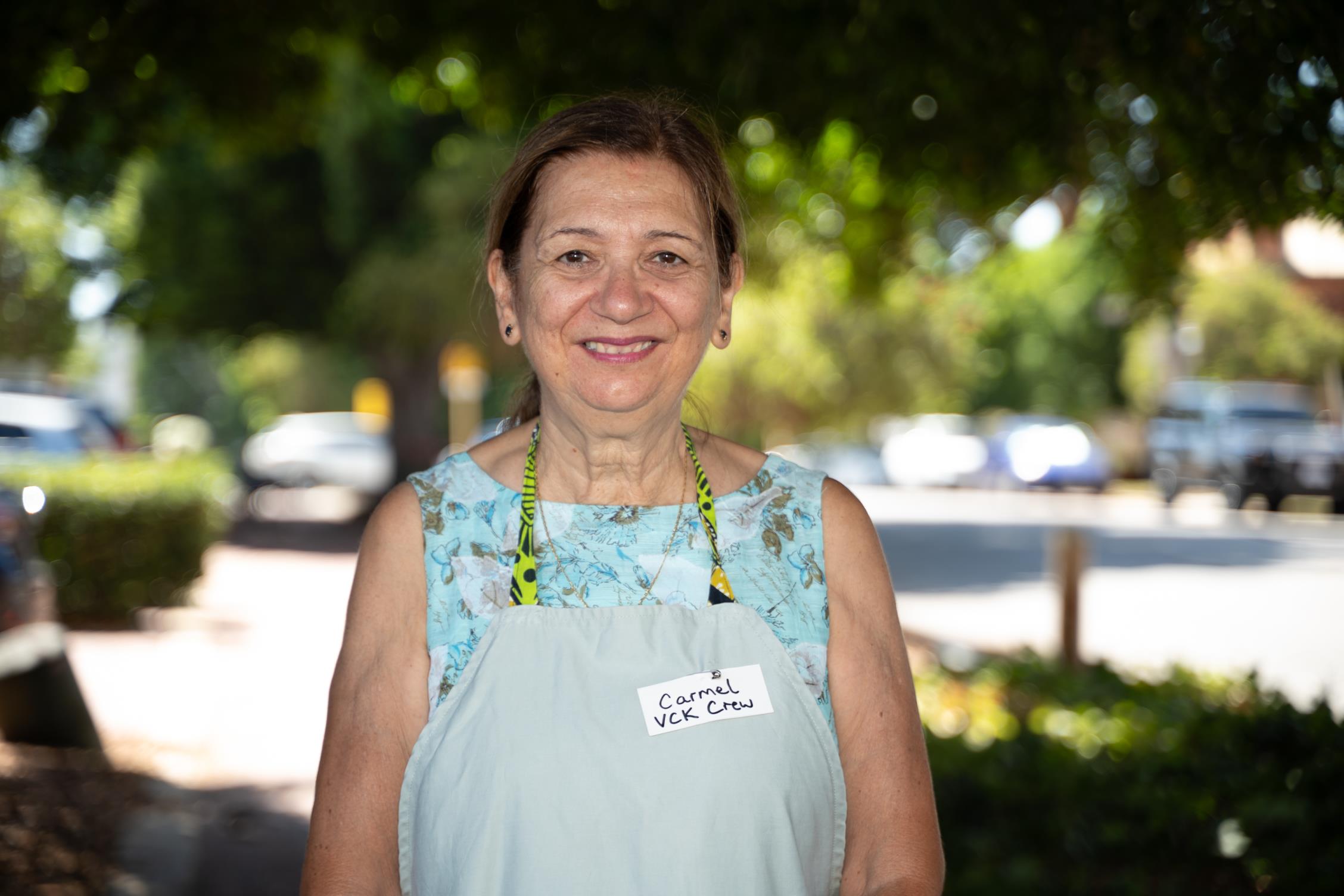 Community groups and volunteering Image