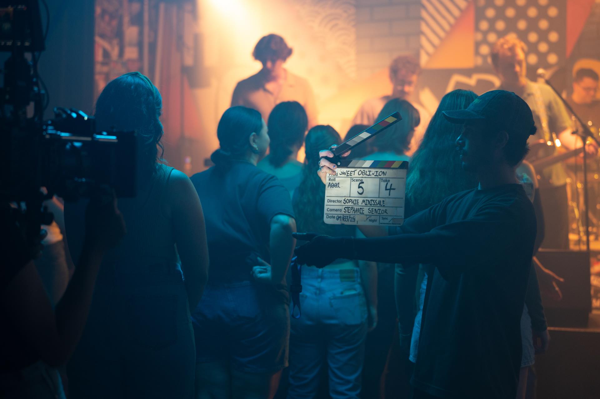 City of Vincent Film Project - The Backlot Cinema Screening