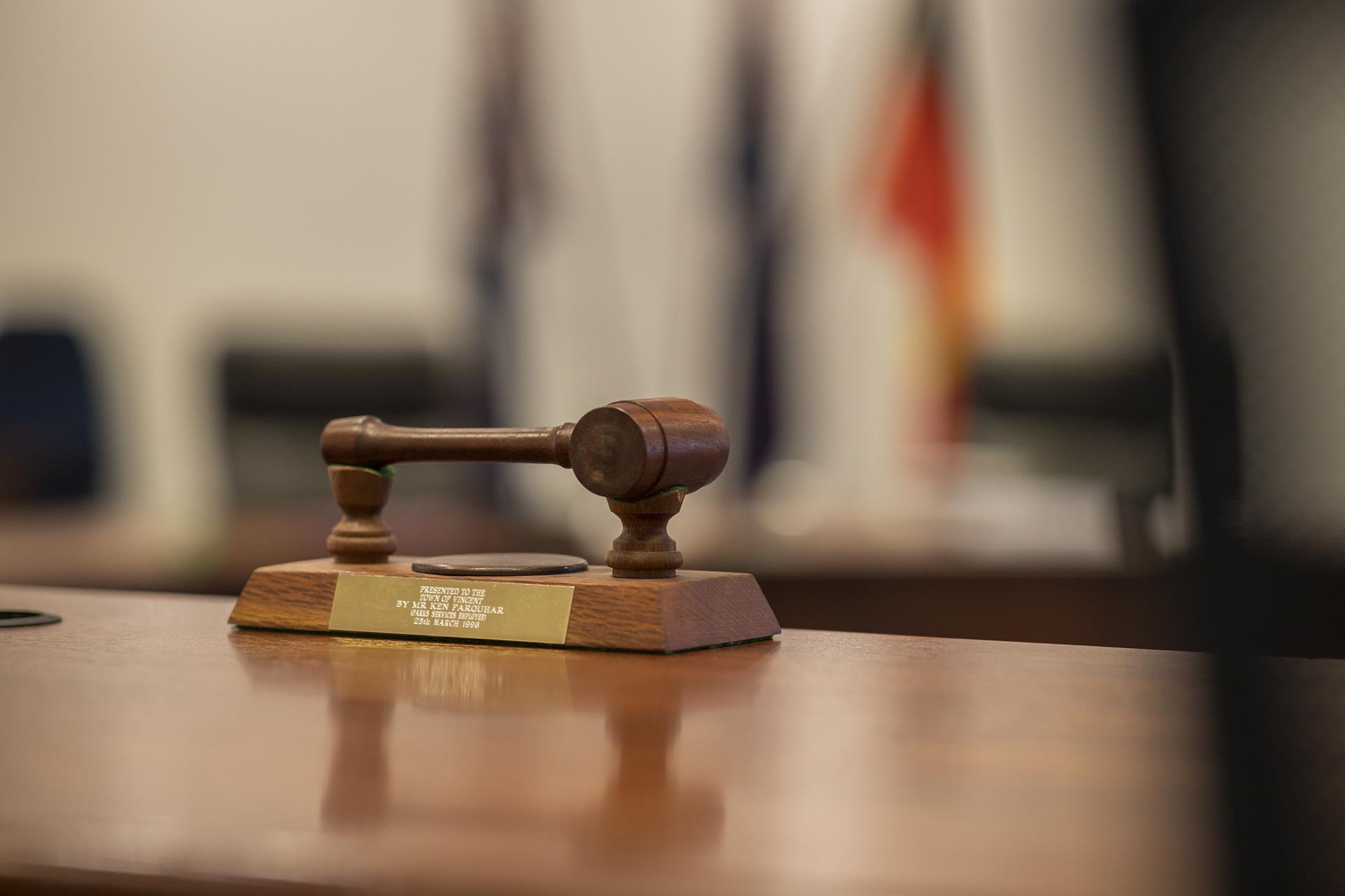 About council meetings Image