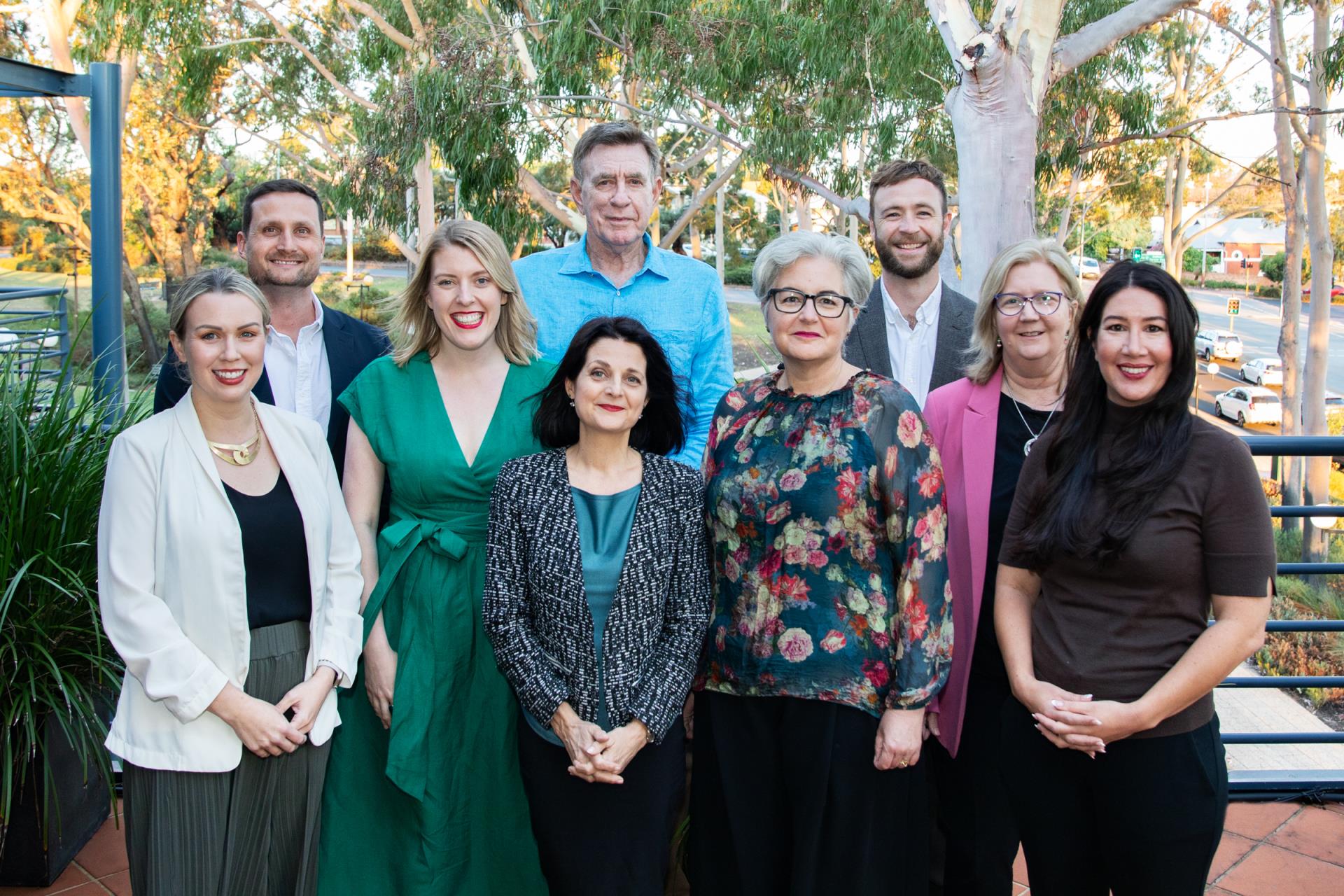 Mayor & Councillors Image