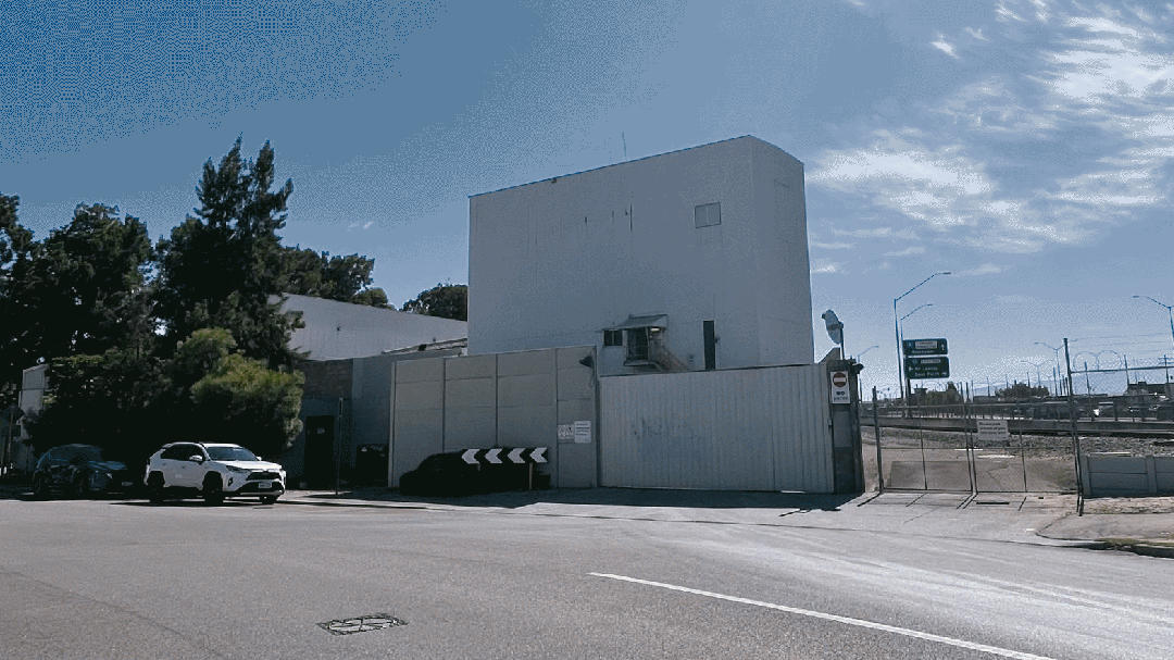 Relocation of Claisebrook concrete batching plants Image