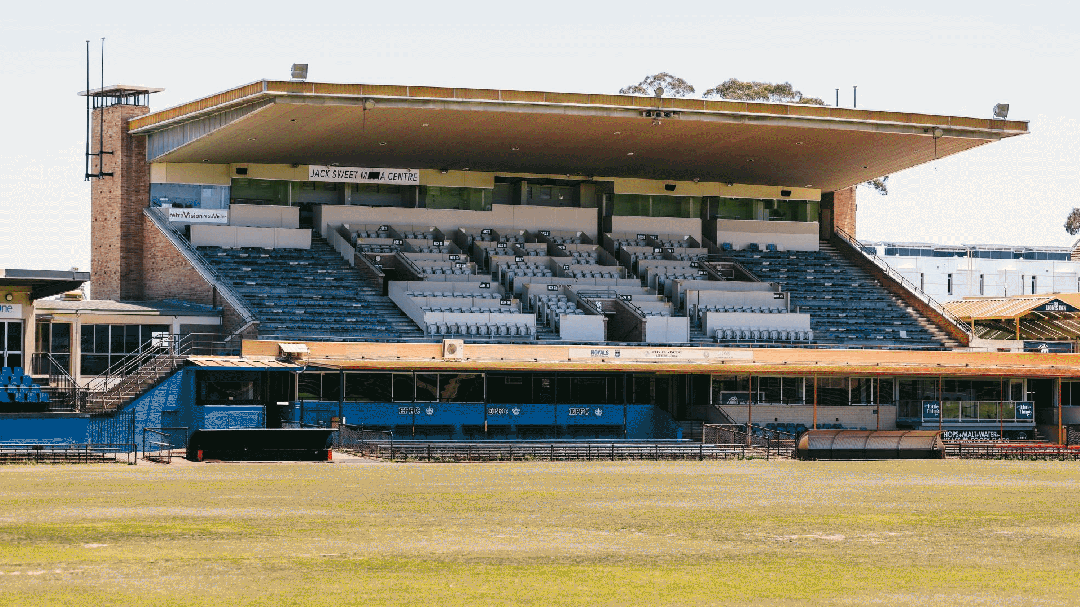 Sullivan Logistics Stadium: Leederville Oval redevelopment Image