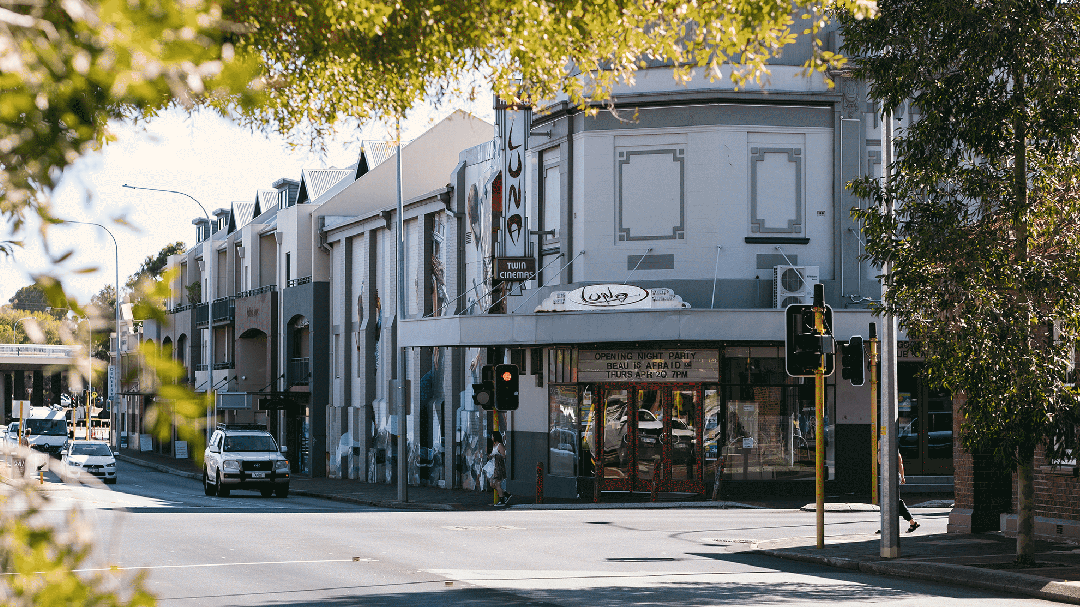 Leederville Station Upgrade Image