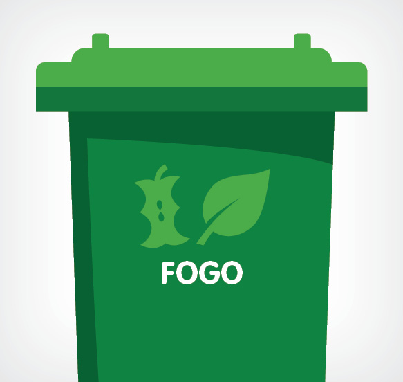 What goes in the FOGO bin?