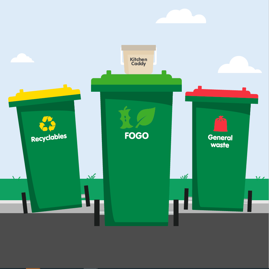 Bin Changeover Information