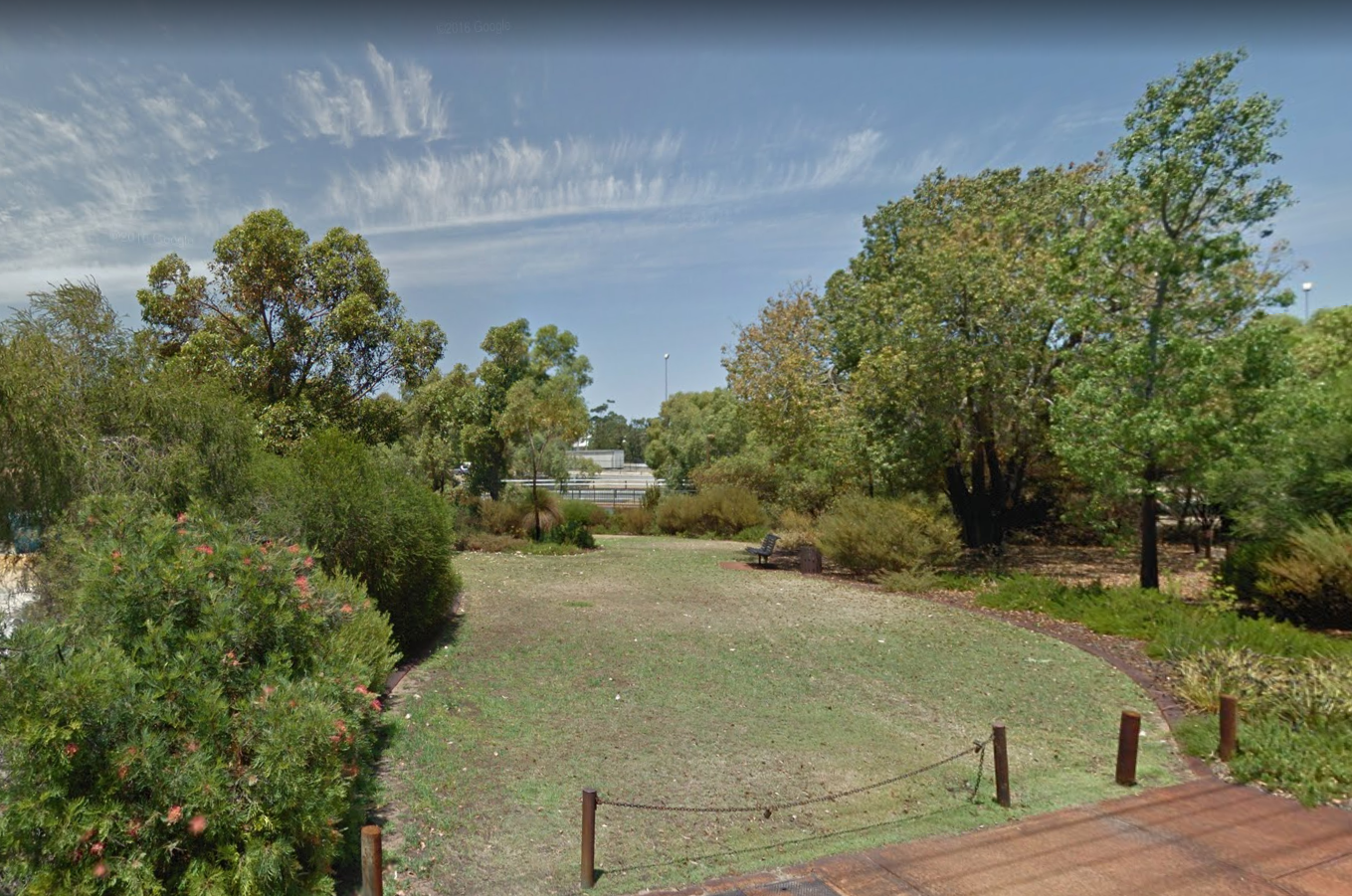 Richmond Street Reserve