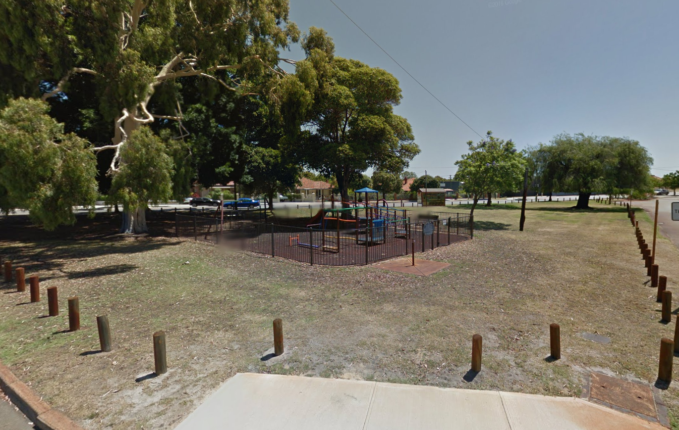 Blackford Street Reserve