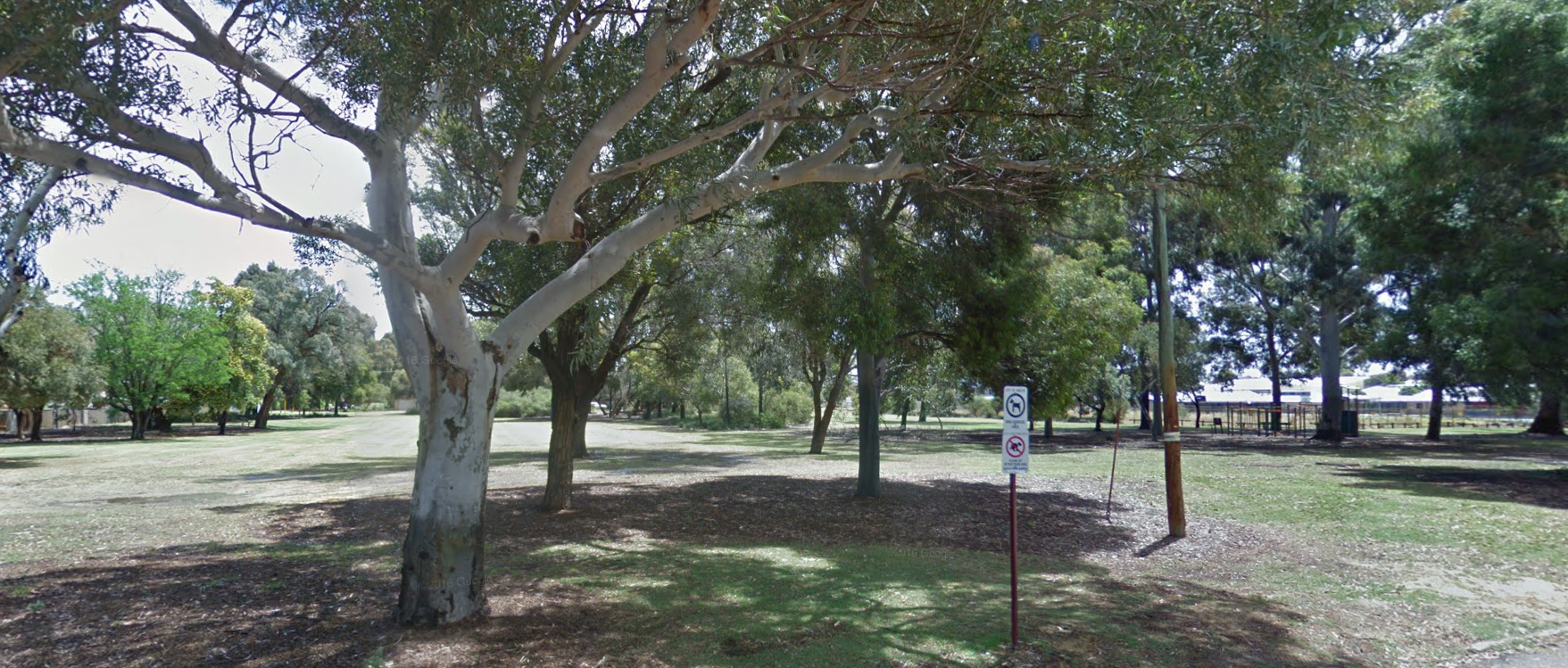 Brentham Street Reserve