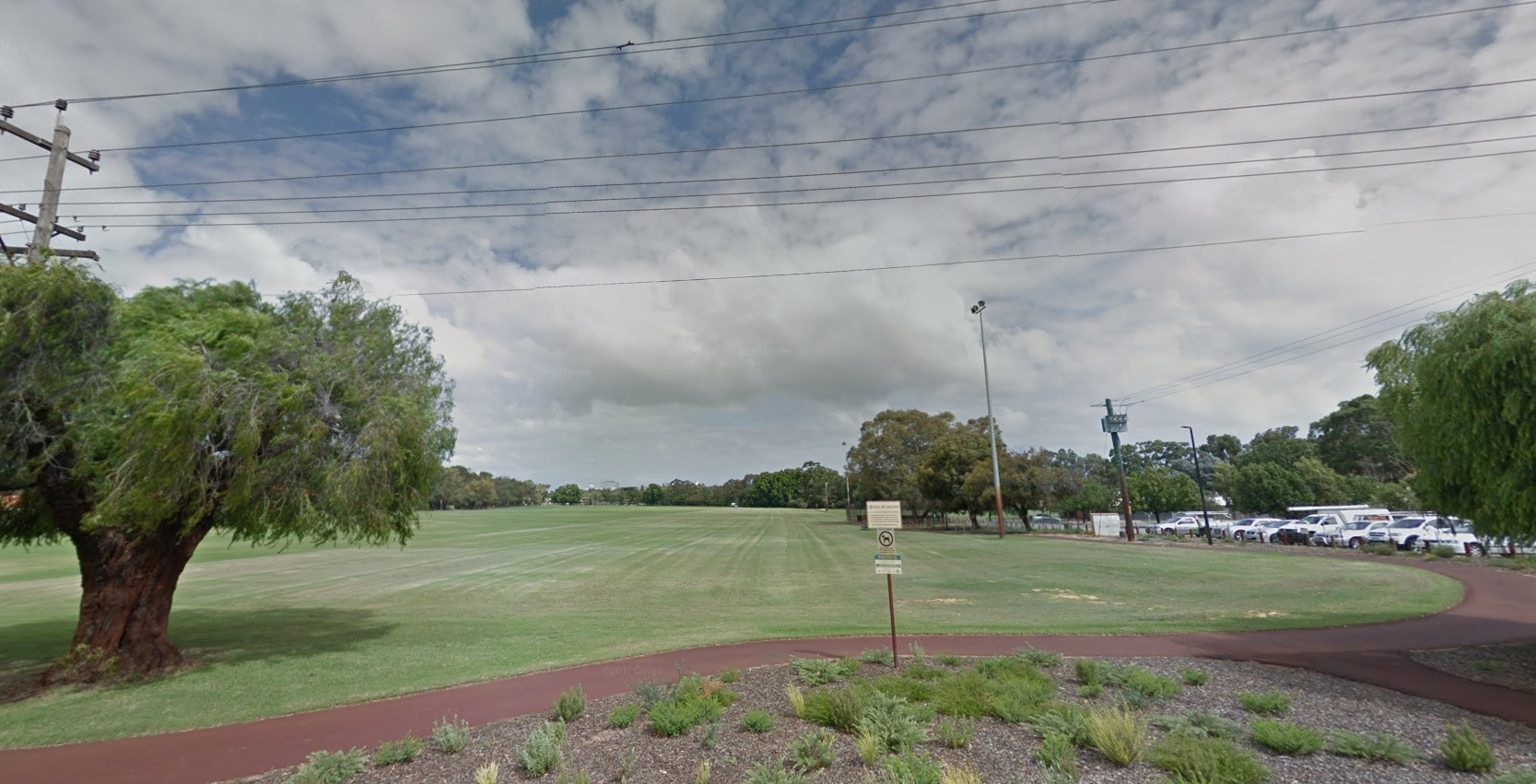 Britannia Road Reserve