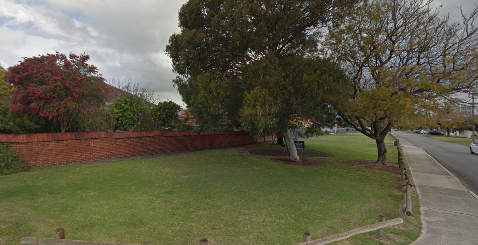 Leake Alma Road Reserve