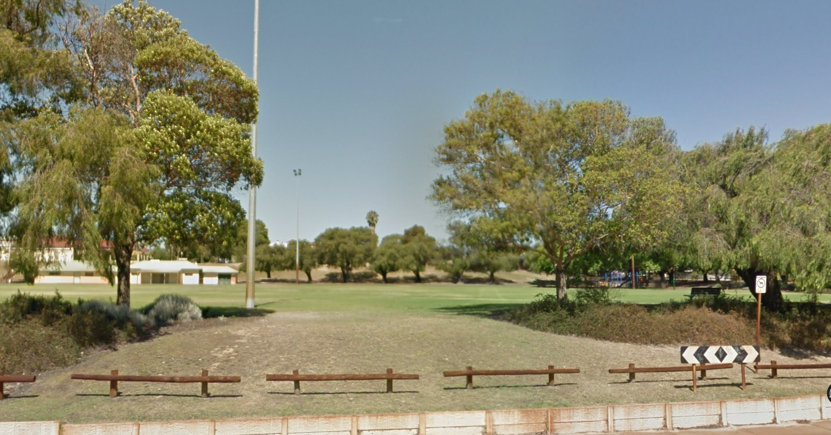 Les Lilleyman Reserve