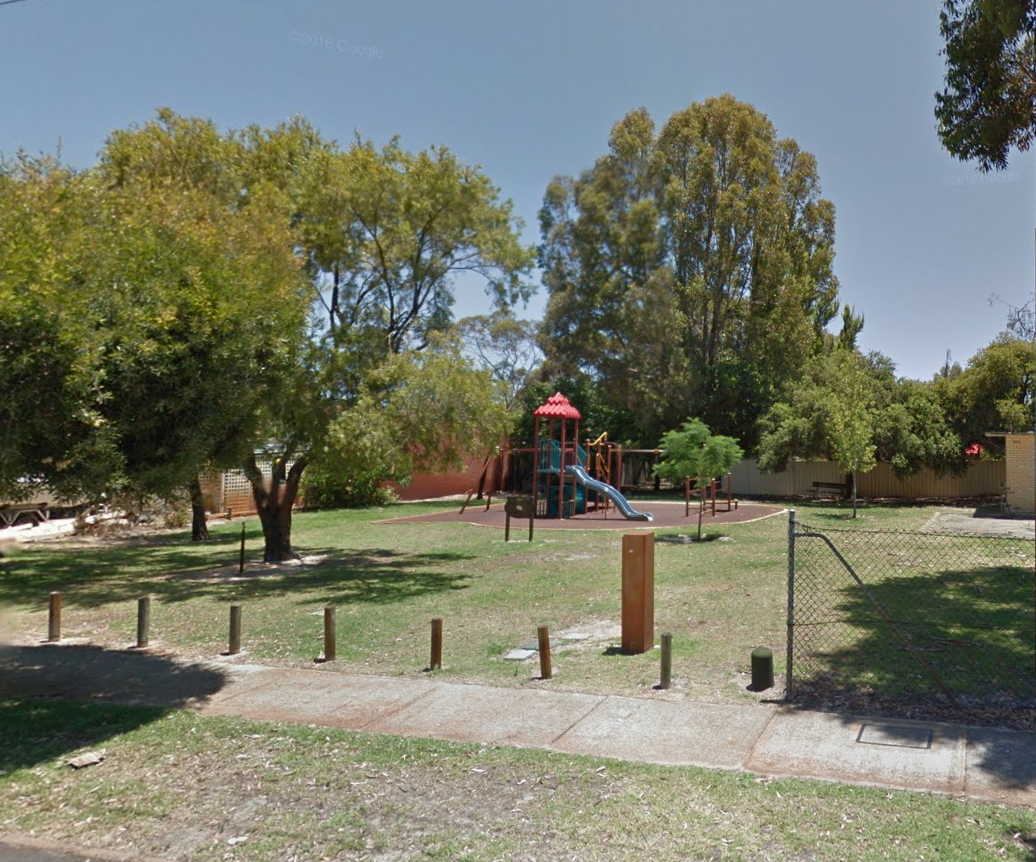 Lynton Street Reserve