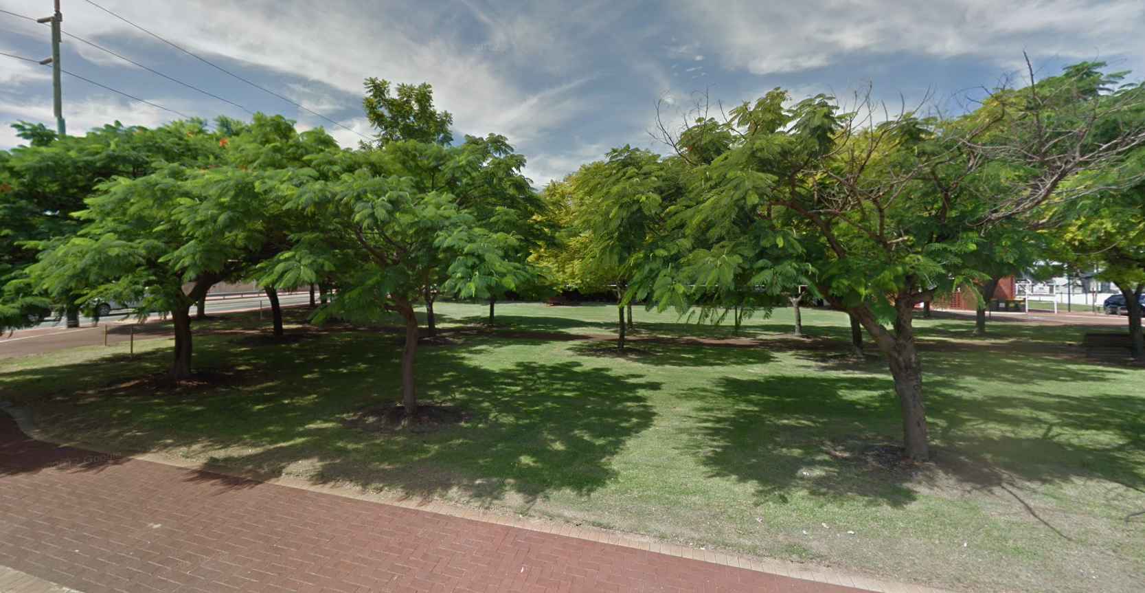 Mick Michael Reserve