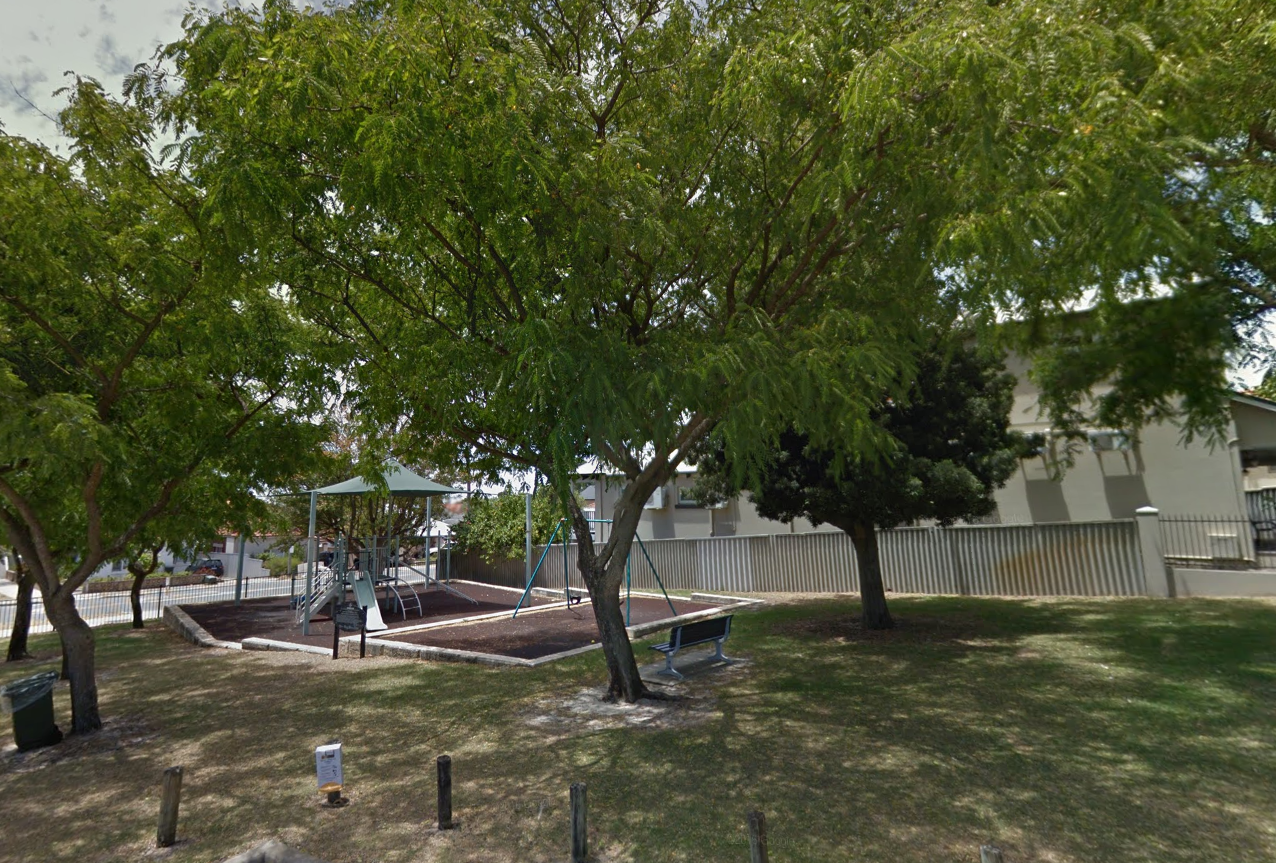 Redfern Street Reserve