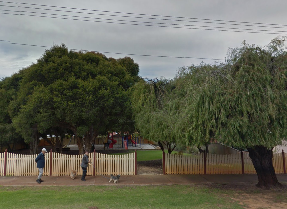 Shakespeare Street Reserve