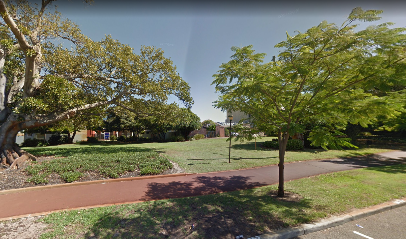 Stuart Street Reserve