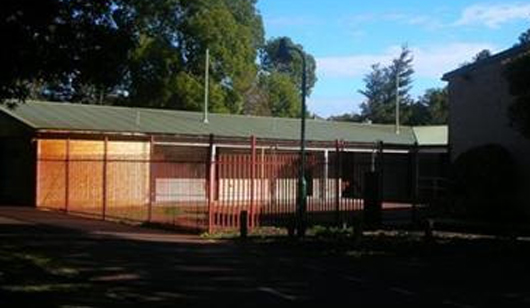 Banks Reserve Pavilion