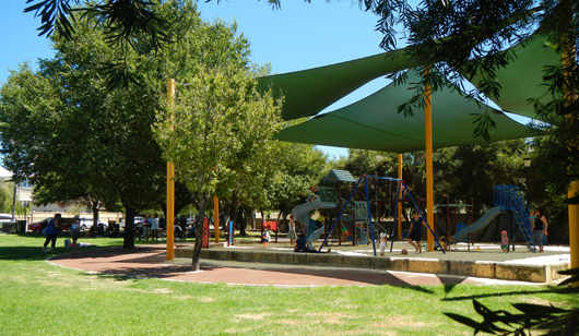 Hobart/Auckland Street Reserve