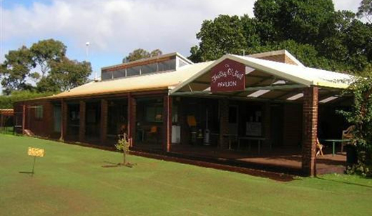 Leederville Tennis Club Inc