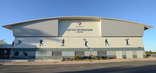 Loftus Recreation Centre