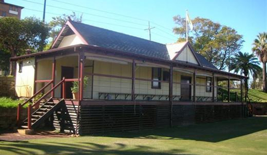 Loton Park Tennis Club
