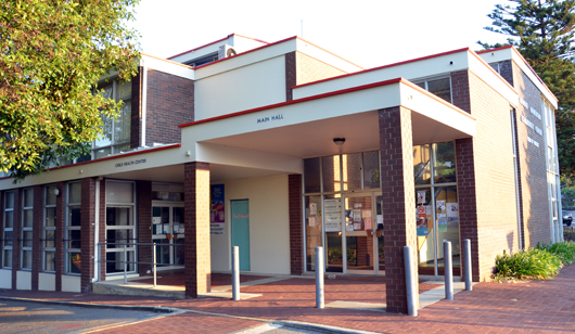 Mount Hawthorn Main Hall