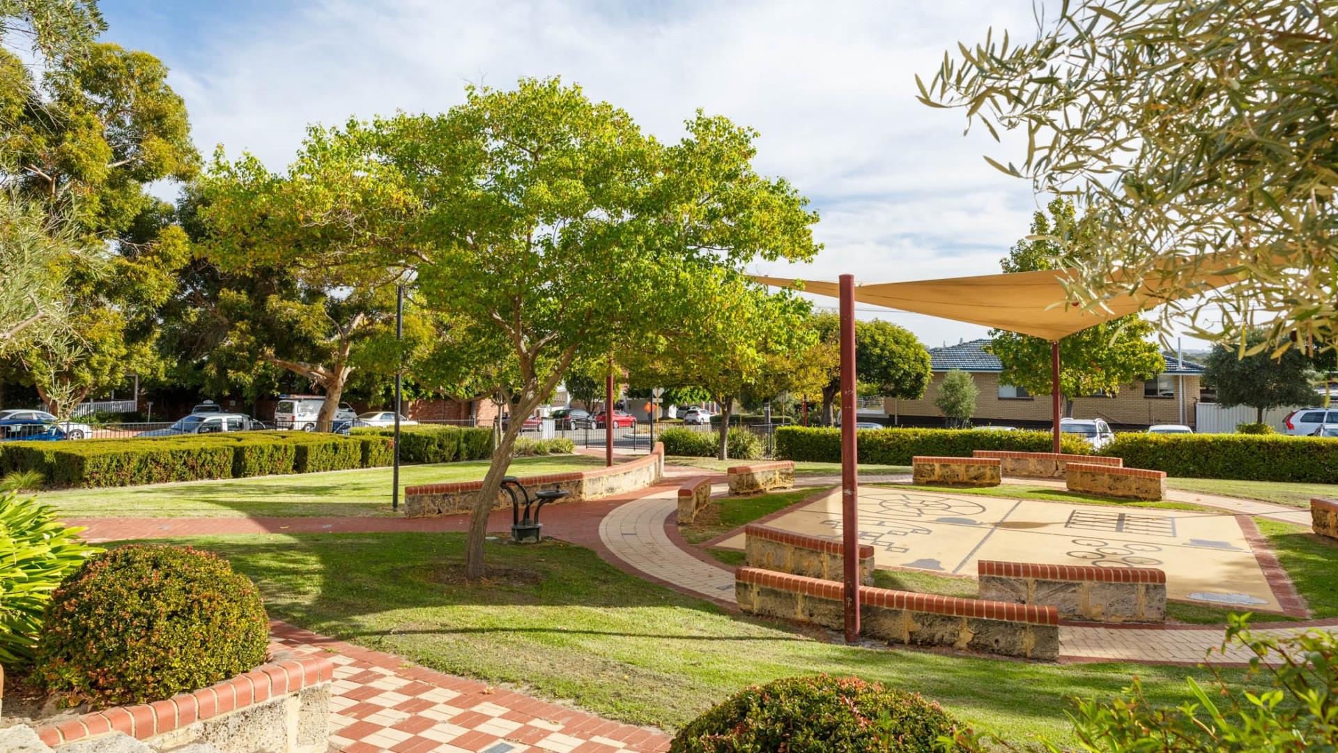 Multicultural Gardens