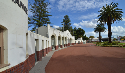 HBF Park (formerly nib Stadium)